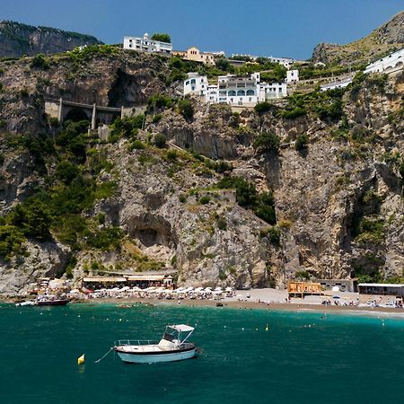 Bed and Breakfast La Dimora Del Maestro Amalfi Zewnętrze zdjęcie