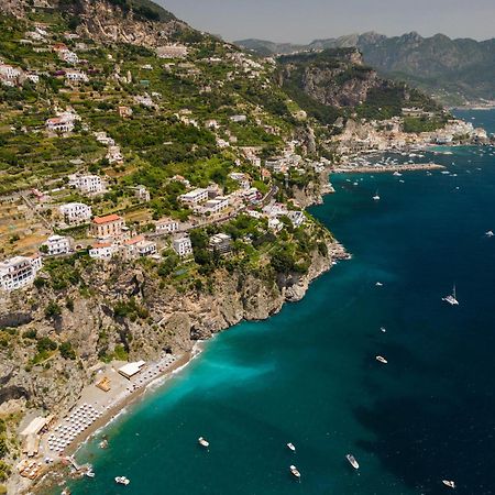 Bed and Breakfast La Dimora Del Maestro Amalfi Zewnętrze zdjęcie
