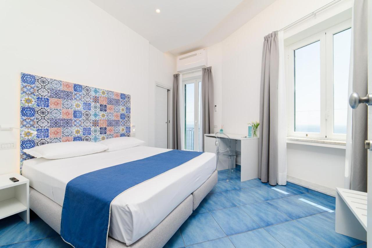 Bed and Breakfast La Dimora Del Maestro Amalfi Zewnętrze zdjęcie
