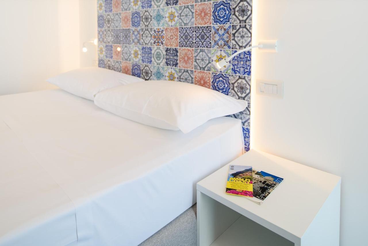 Bed and Breakfast La Dimora Del Maestro Amalfi Zewnętrze zdjęcie