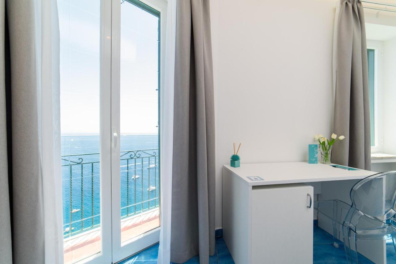 Bed and Breakfast La Dimora Del Maestro Amalfi Zewnętrze zdjęcie