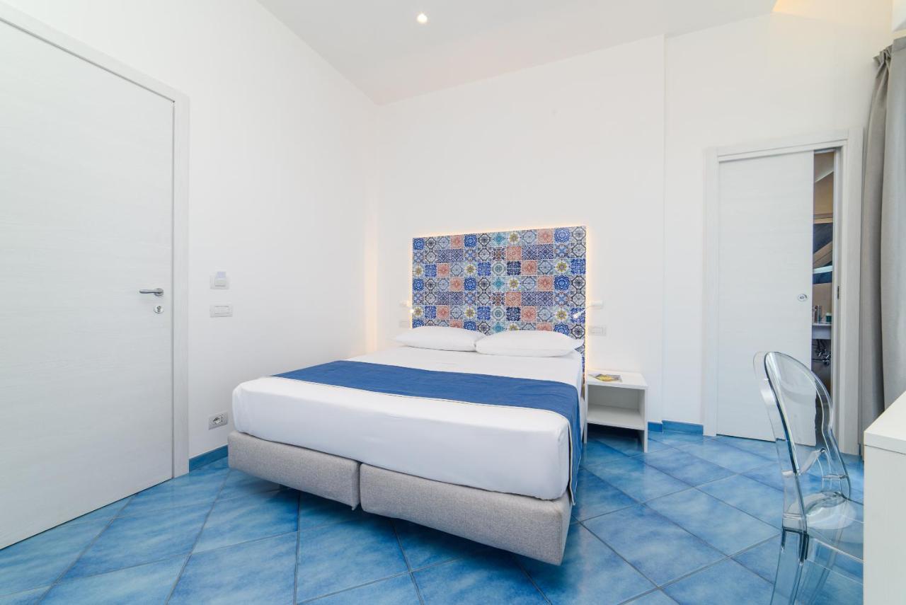 Bed and Breakfast La Dimora Del Maestro Amalfi Zewnętrze zdjęcie