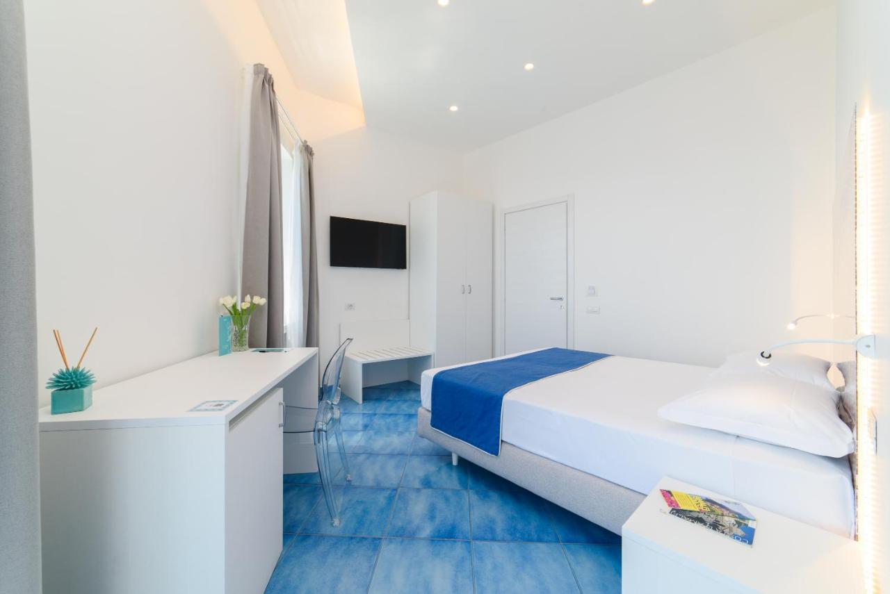Bed and Breakfast La Dimora Del Maestro Amalfi Zewnętrze zdjęcie