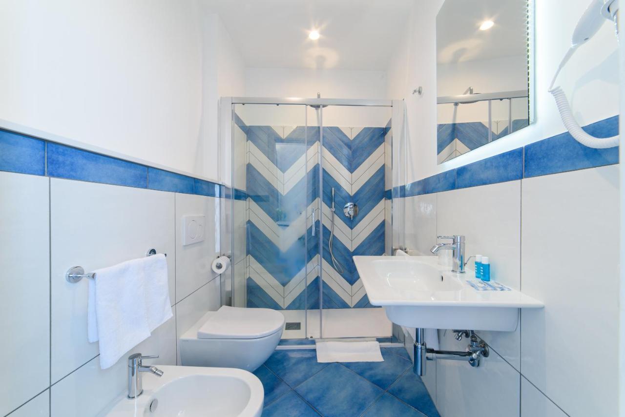 Bed and Breakfast La Dimora Del Maestro Amalfi Zewnętrze zdjęcie