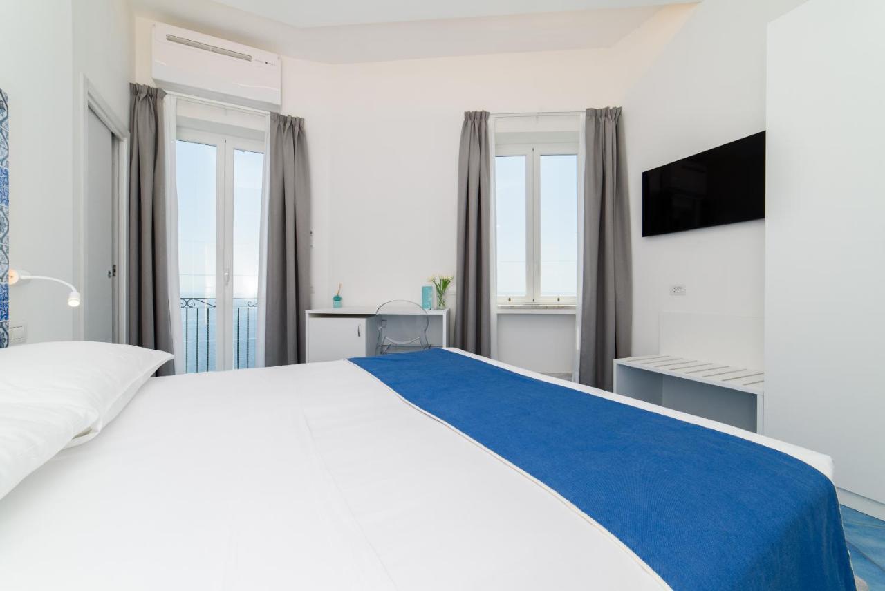 Bed and Breakfast La Dimora Del Maestro Amalfi Zewnętrze zdjęcie