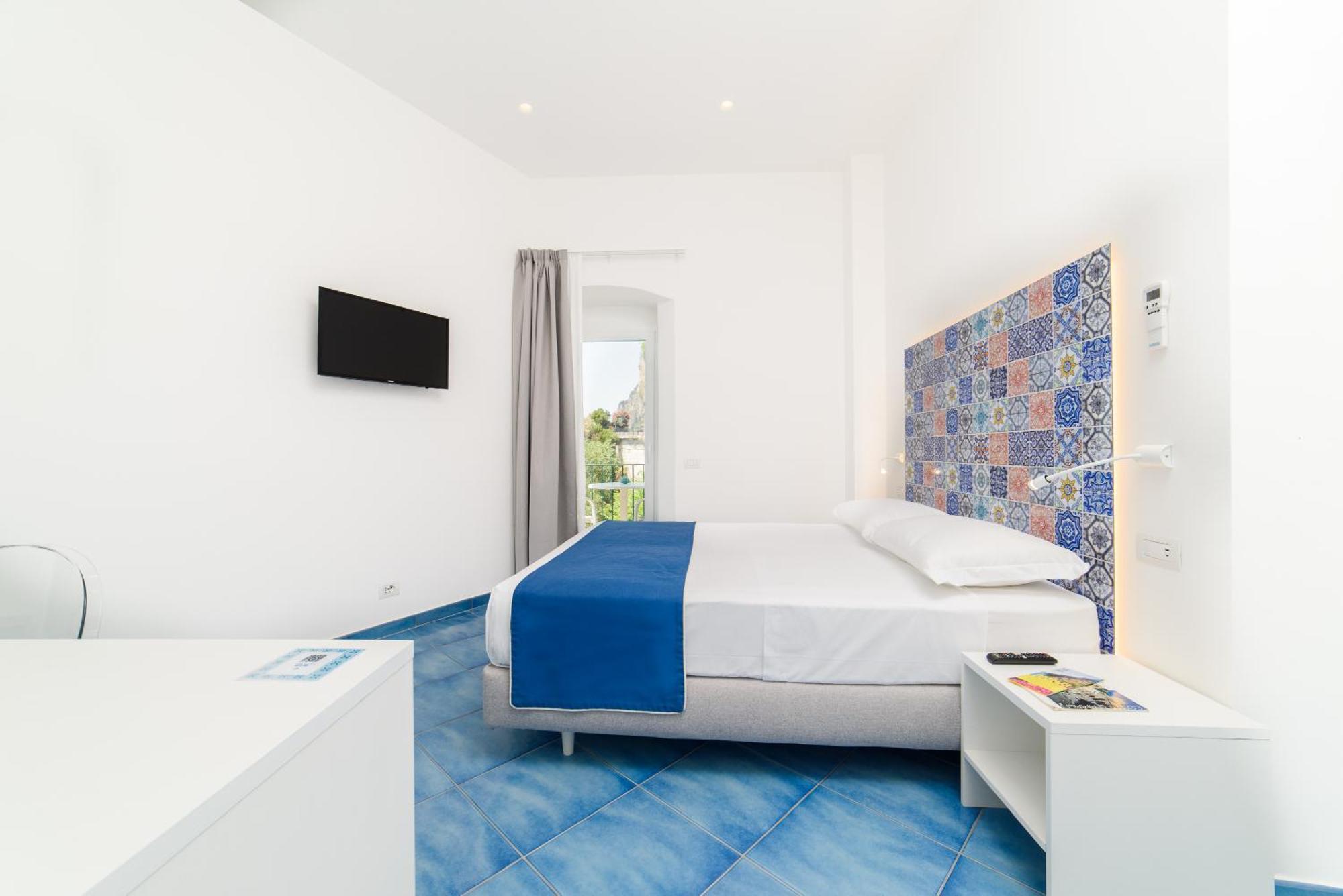 Bed and Breakfast La Dimora Del Maestro Amalfi Zewnętrze zdjęcie