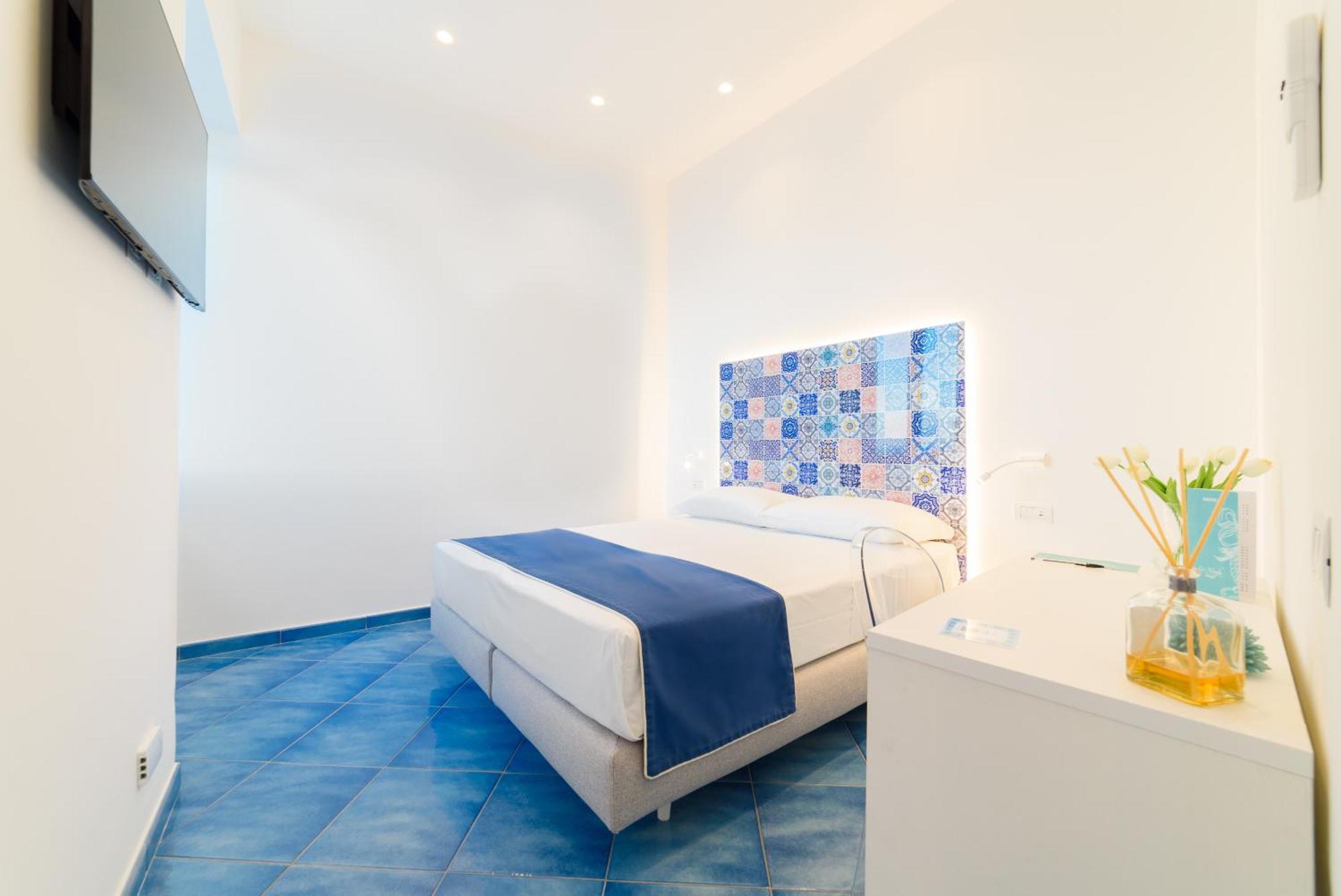Bed and Breakfast La Dimora Del Maestro Amalfi Zewnętrze zdjęcie