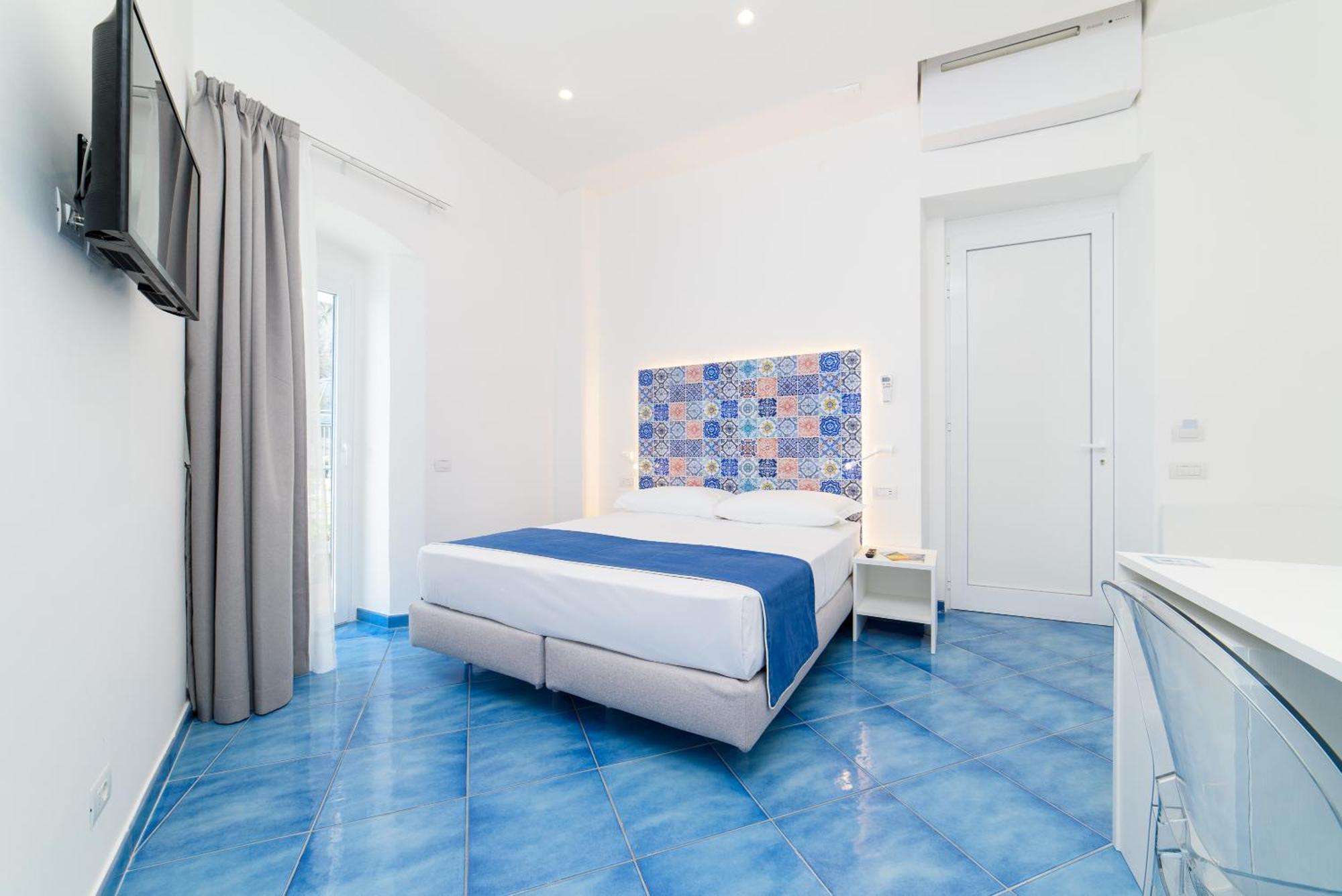 Bed and Breakfast La Dimora Del Maestro Amalfi Zewnętrze zdjęcie