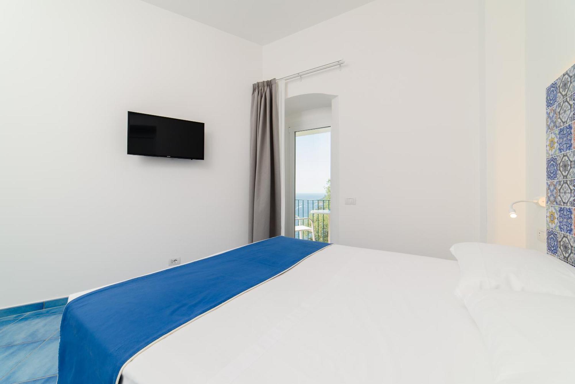 Bed and Breakfast La Dimora Del Maestro Amalfi Zewnętrze zdjęcie