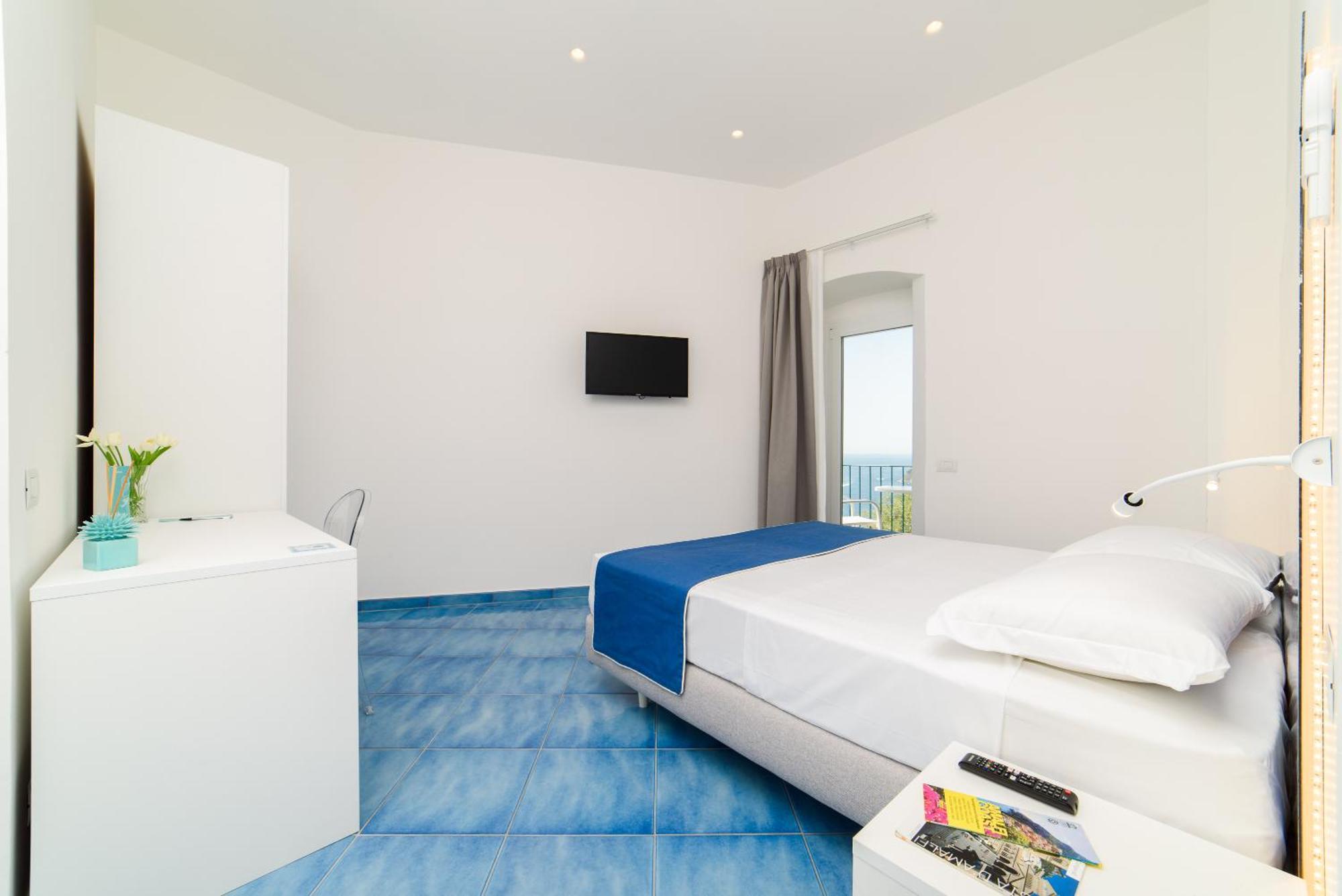 Bed and Breakfast La Dimora Del Maestro Amalfi Zewnętrze zdjęcie
