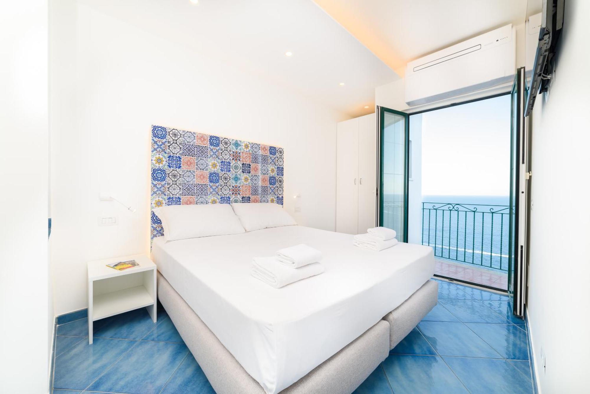 Bed and Breakfast La Dimora Del Maestro Amalfi Zewnętrze zdjęcie