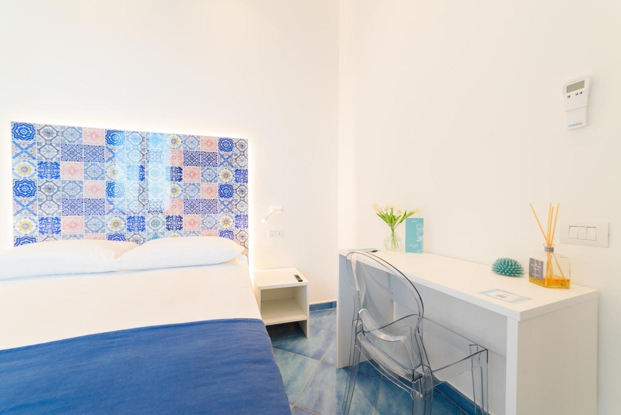 Bed and Breakfast La Dimora Del Maestro Amalfi Zewnętrze zdjęcie