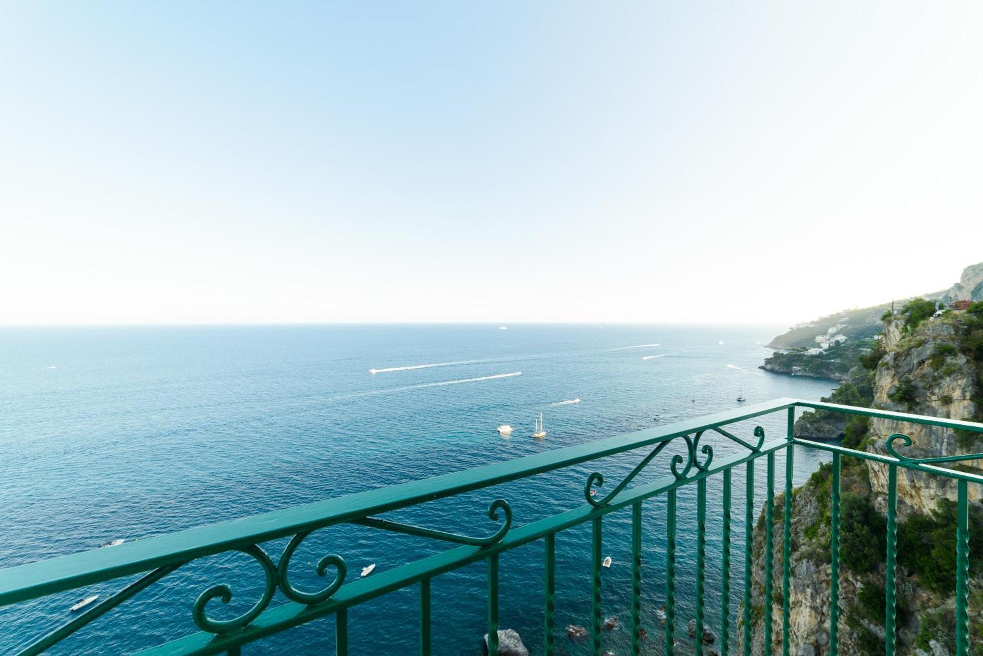 Bed and Breakfast La Dimora Del Maestro Amalfi Zewnętrze zdjęcie
