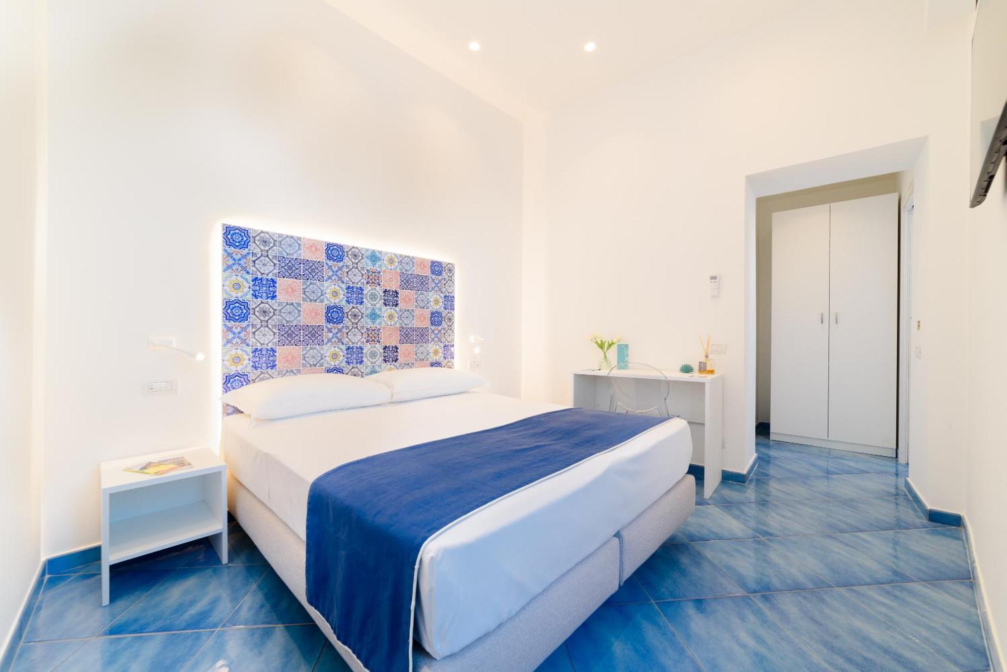 Bed and Breakfast La Dimora Del Maestro Amalfi Zewnętrze zdjęcie