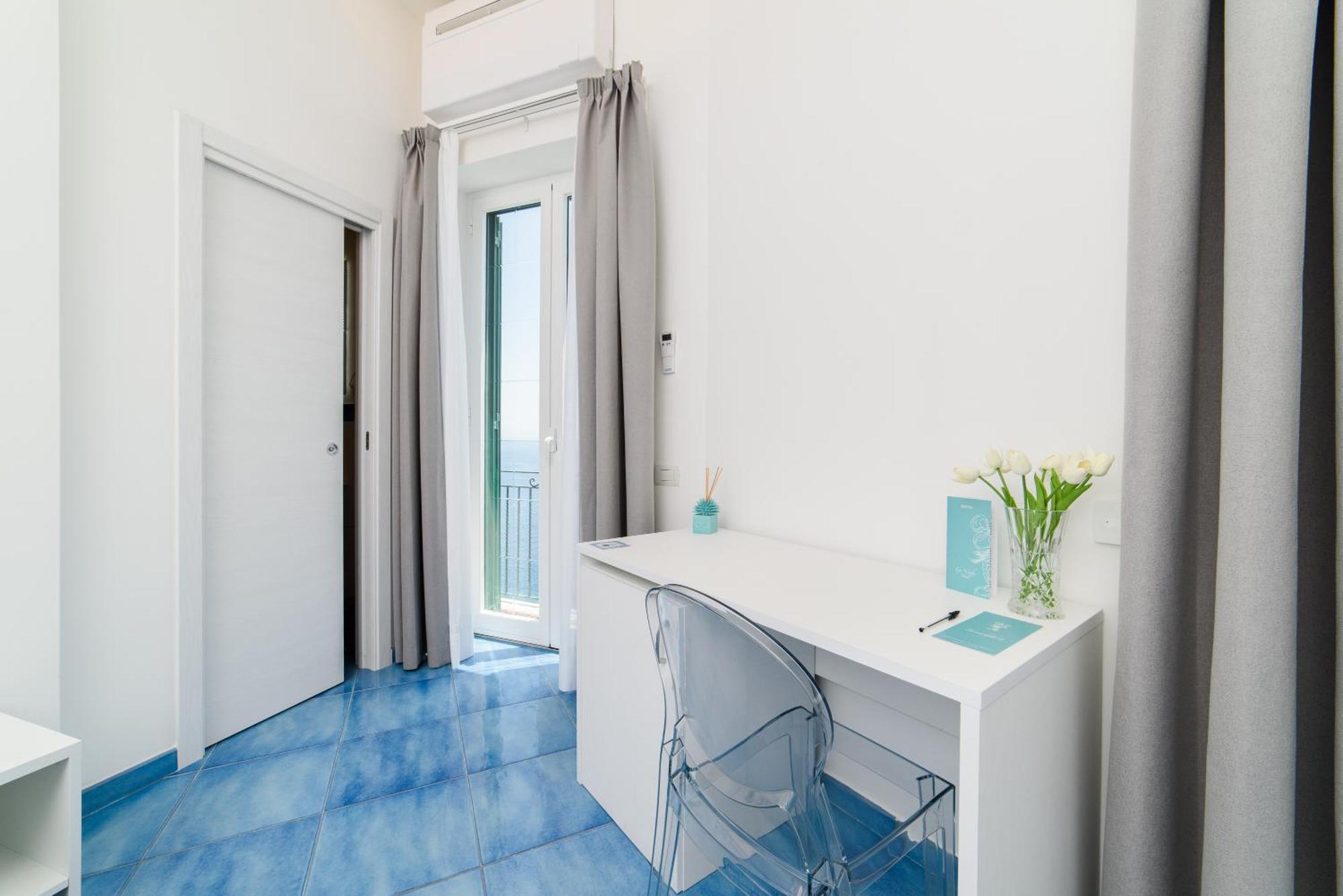 Bed and Breakfast La Dimora Del Maestro Amalfi Zewnętrze zdjęcie
