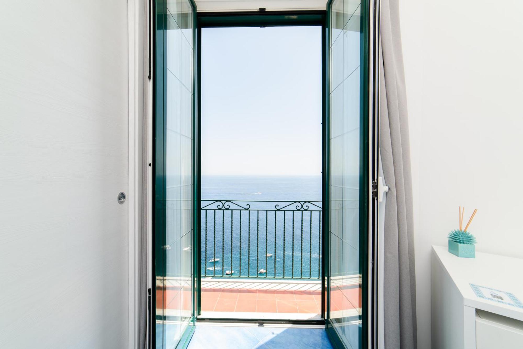 Bed and Breakfast La Dimora Del Maestro Amalfi Zewnętrze zdjęcie