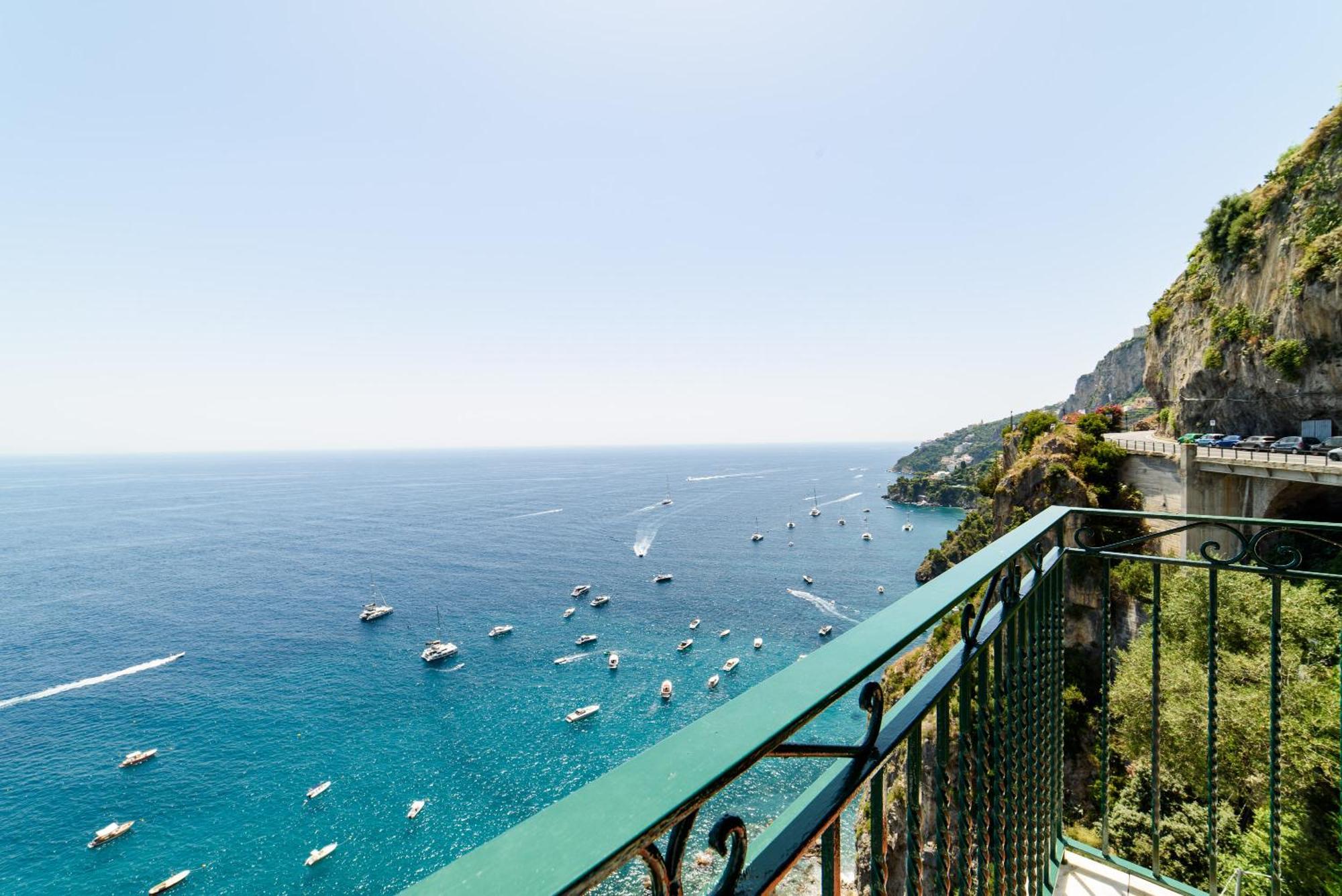 Bed and Breakfast La Dimora Del Maestro Amalfi Zewnętrze zdjęcie