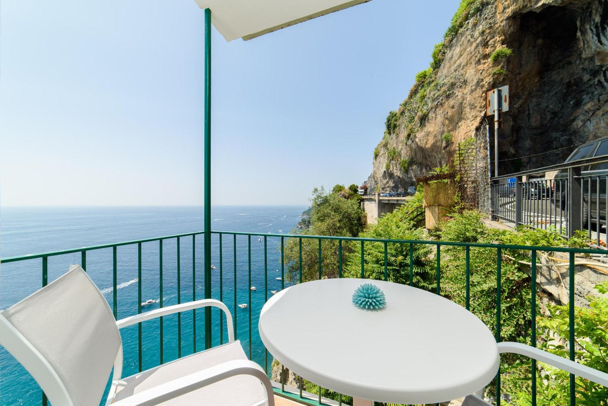 Bed and Breakfast La Dimora Del Maestro Amalfi Zewnętrze zdjęcie